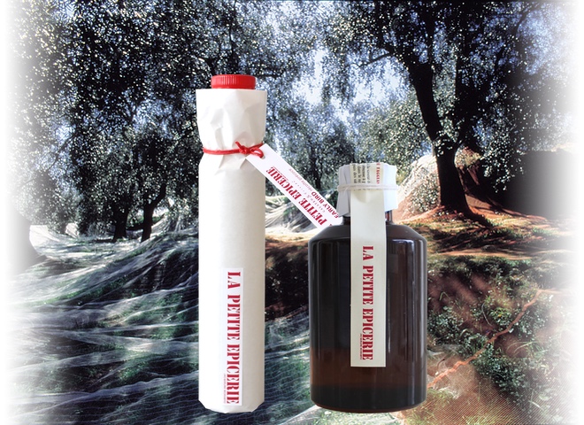 搾りたてオリーブオイル 先行予約受付スタート