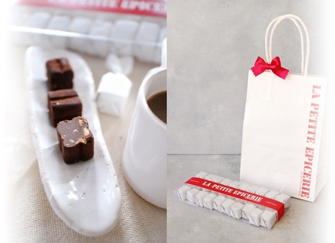 ヘーゼルナッツチョコレート
