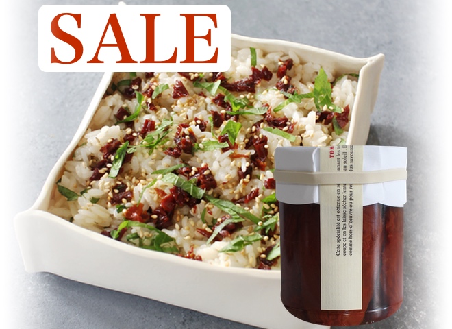 【SALE】サンドライトマト オイル漬け